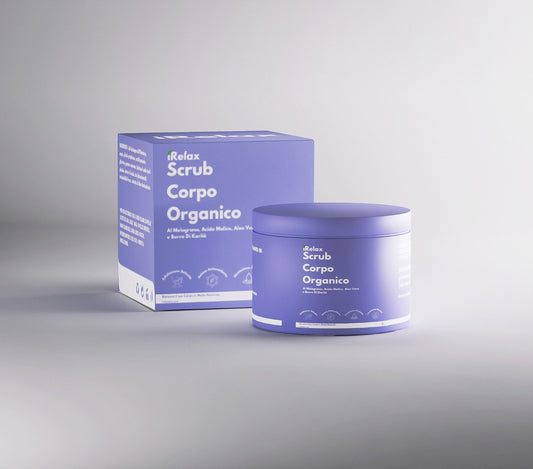 Scrub Organico Corpo